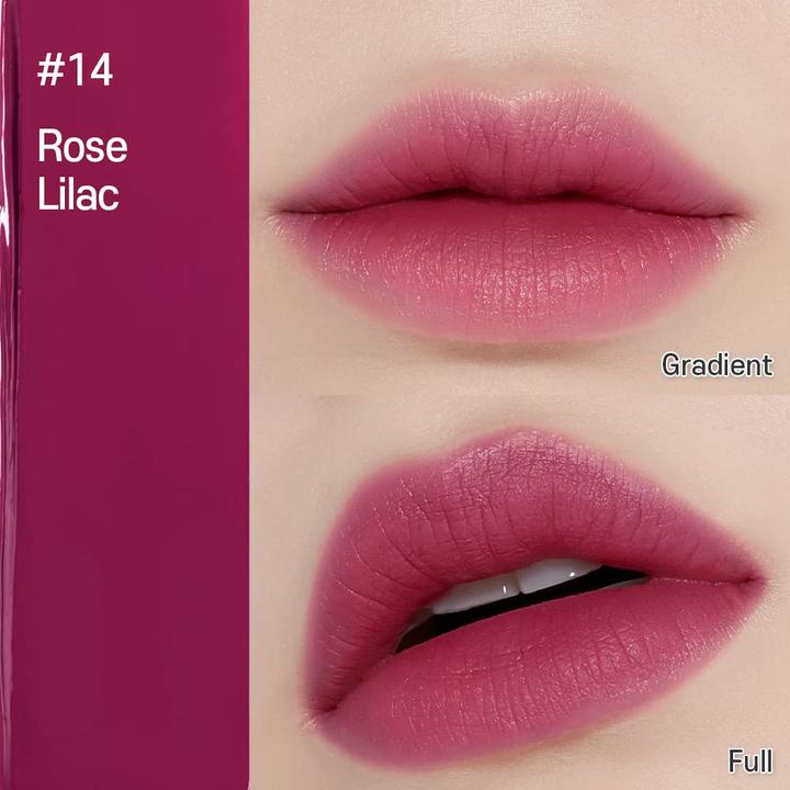 Immagine prodotto Etude House House Fixing Tint 11 Rose Blending Long Lasting High Pigmented Liquid Lipstick Waterproof Lightweigh (11 Miscelazione di rose)