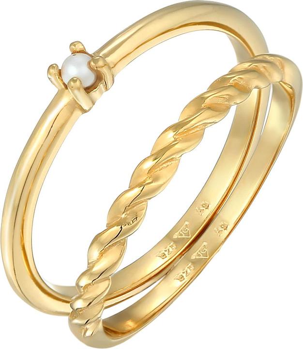 Produktbild Elli Ring Set (52, 925 Silber)