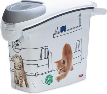 Curver Pojemnik do przechowywania żwirku PetLife 6kg