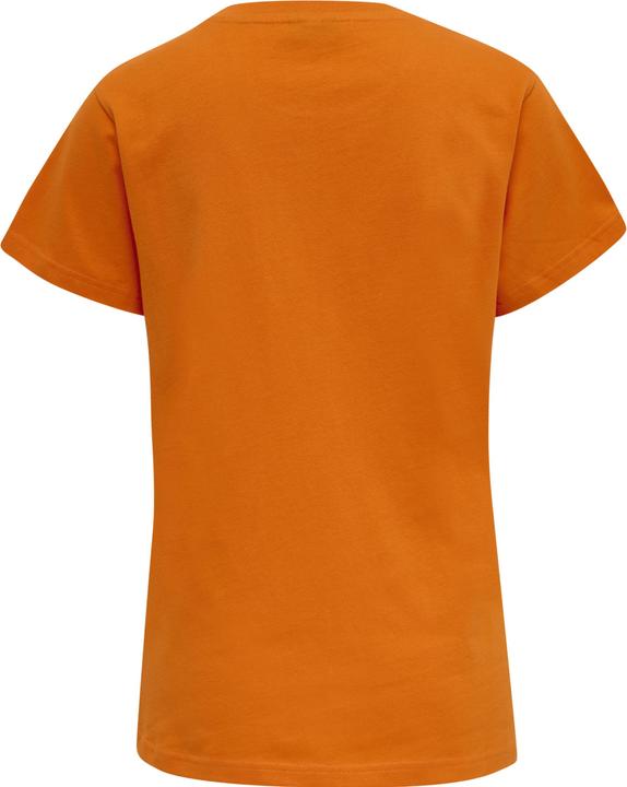 Immagine prodotto hummel T-Shirt Rossa Pesante Donna S/S (XL)