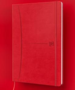Produktbild Oxford Signature (A5, Kariert, Harter Einband)