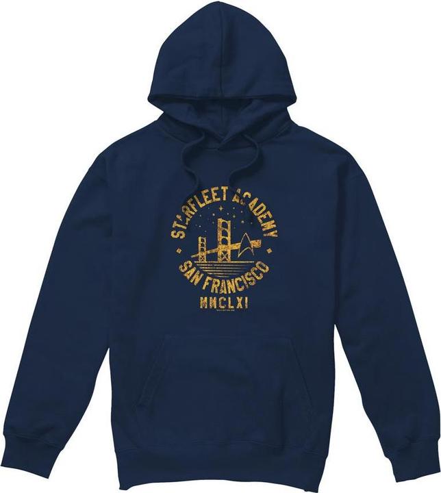 Bridge Kapuzenpullover (XXL)