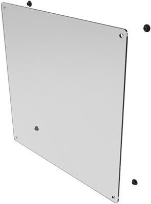 Produktbild Thermaltake TG Sidepanel for Core P3