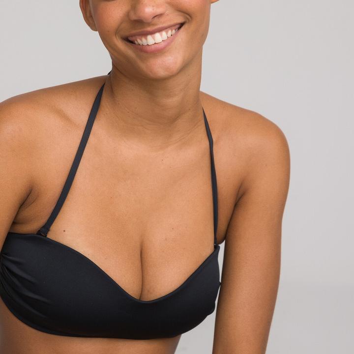 Actual product image La Redoute Collections Bikini top (32)