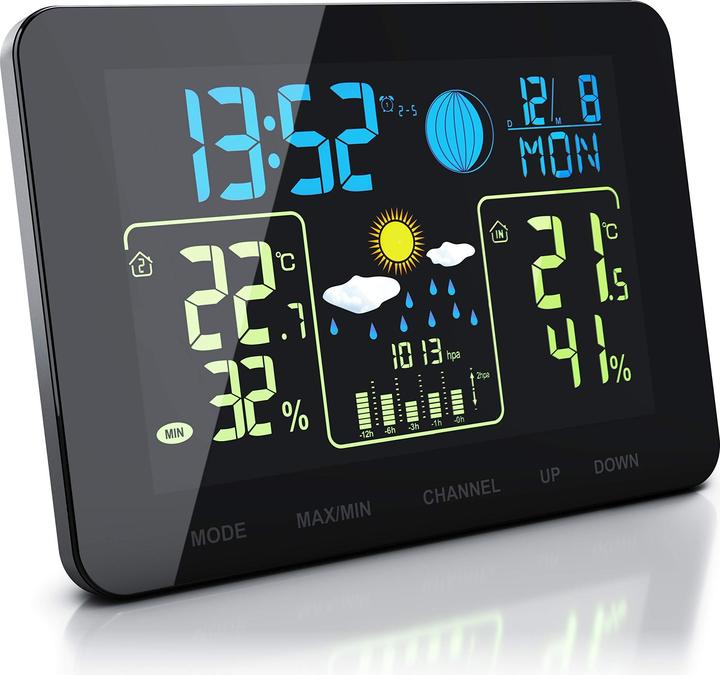 Image du produit CSL Station météo sans fil