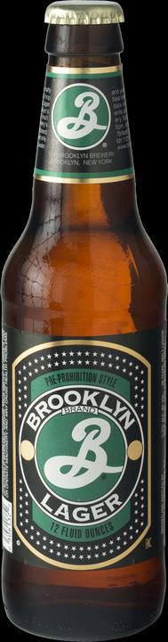 Produktbild Brooklyn Brewery Lager (6 x 35 cl)