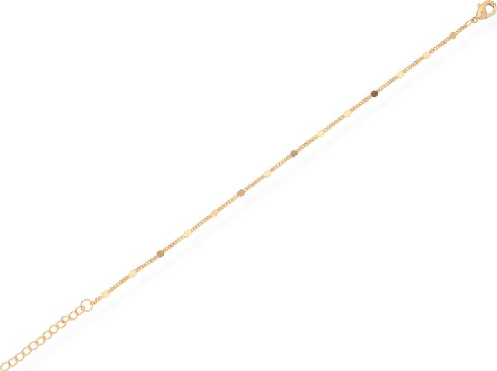 Actual product image Carat Chic (16 cm, Brass Plaqué Or)