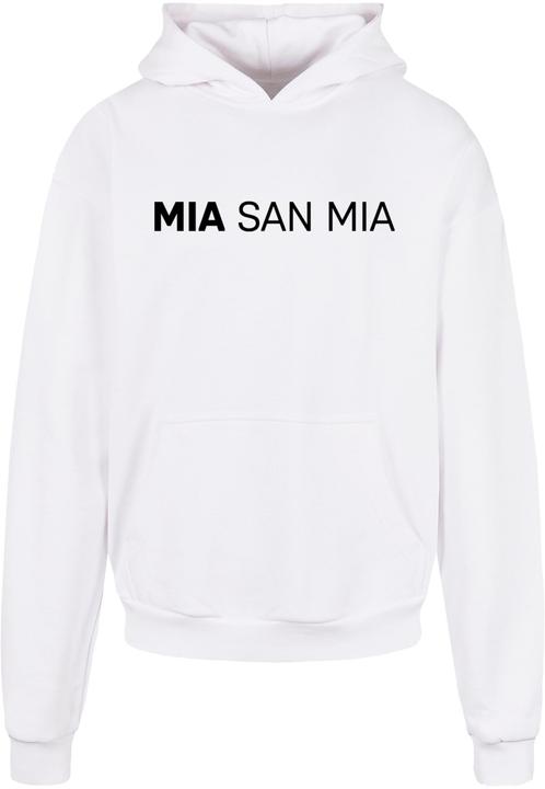 FC Bayern München Mia San Mia Ultra Heavy Hoody - 113331 (L)