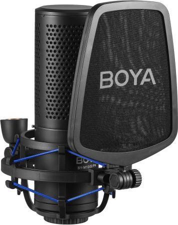 Produktbild Boya BY-M1000 Pro - Condenser Studio Recording Microphone