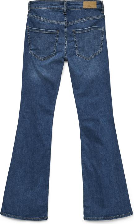 Actual product image Vero Moda VMSIGI Niedrige Taille Ausgestellt Jeans Ausgestellt (34)