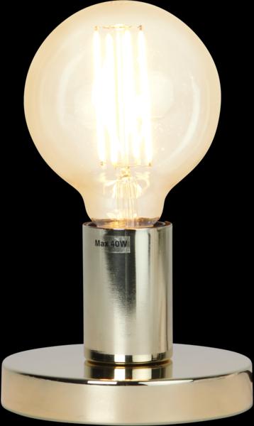 Produktbild Star Trading Lamp Base E27 Glans (E27)