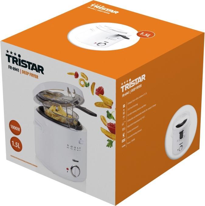Immagine prodotto Tristar FR-6941 1,5l