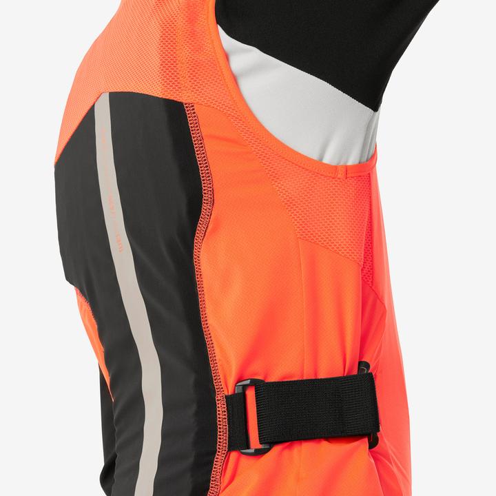 Immagine prodotto Wedze Paraschiena bambini MTB sci snowboard - DBCK 900 arancione (164, Paraschiena)