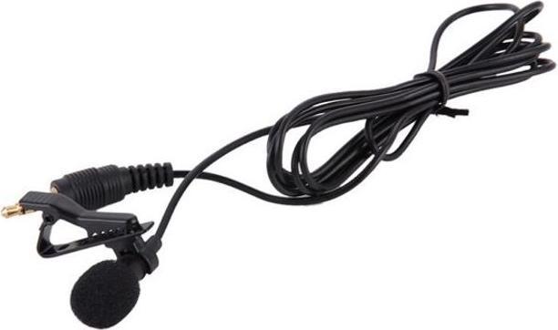 Image du produit MU Classic Microphone KVN avec connecteur AUX de 3,5 mm