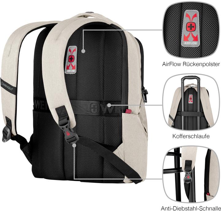 Produktbild Wenger MX Professional 16-Zoll (21 l)