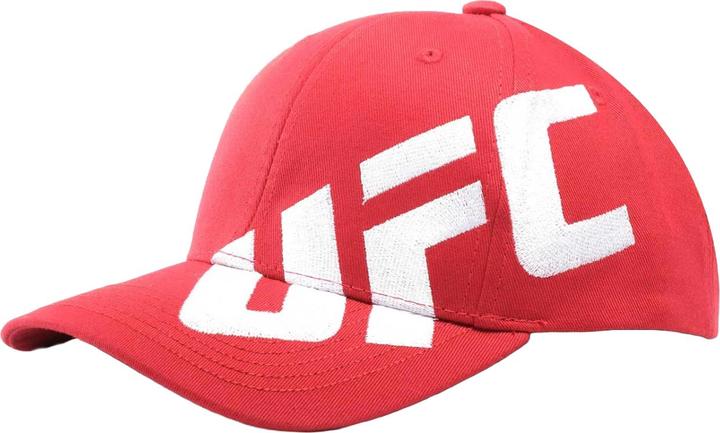 Image du produit Tokyo Time Casquette de baseball unisexe adulte avec logo UFC (Taille unique)
