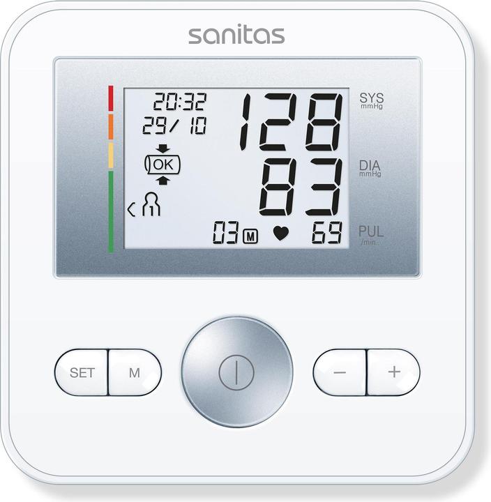 Sanitas SBM 18 (Blood pressure monitor upper arm)