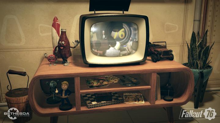 Produktbild Bethesda Fallout 76 (PS4) DE-Version (PS4)