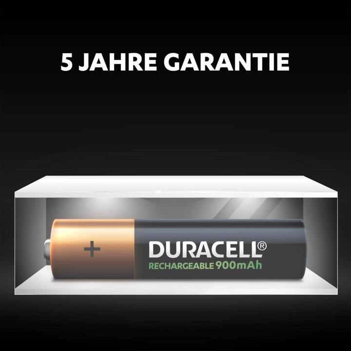 Productafbeelding Duracell Recharge Ultra (2 Pcs., AAA, 850 mAh)