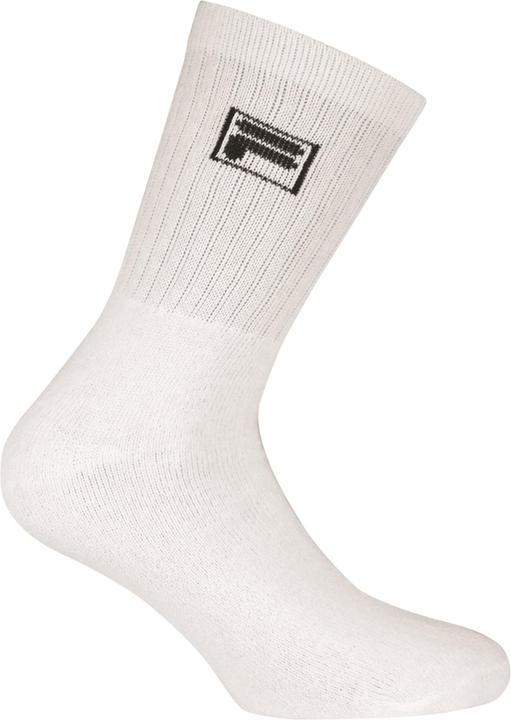 Produktbild FILA Crew Tennis Full Terry Socks (6er Pack, 39 - 42)