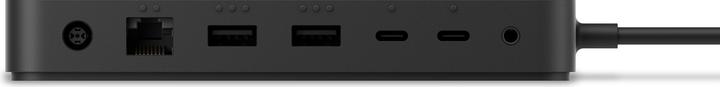 Produktbild Microsoft Surface Thunderbolt 4 Dock (Thunderbolt, 8 Ports)
