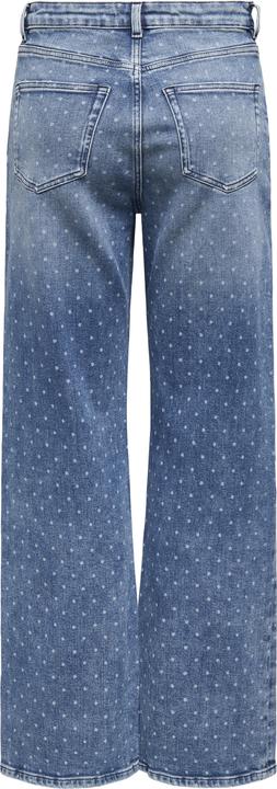 Produktbild Only ONLJUICY Hohe Taille Weiter Beinschnitt Jeans Jeans mit weitem Bein (W30/L32)