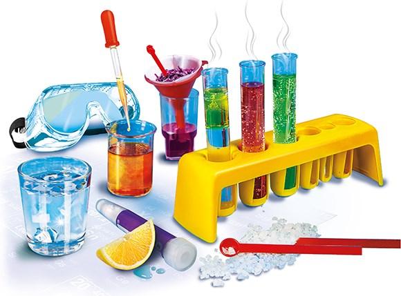 Actual product image Clementoni Galileo: Chemistry Starter Set