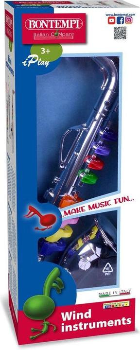 Immagine prodotto Bontempi Saxofono
