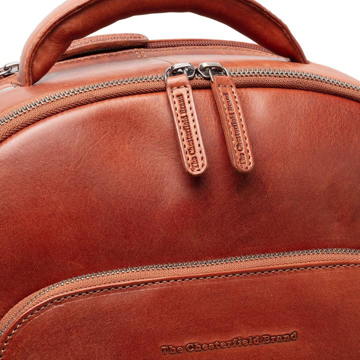 Produktbild The Chesterfield Brand Maggiore Rucksack Leder 40 cm Laptopfach (14 l)