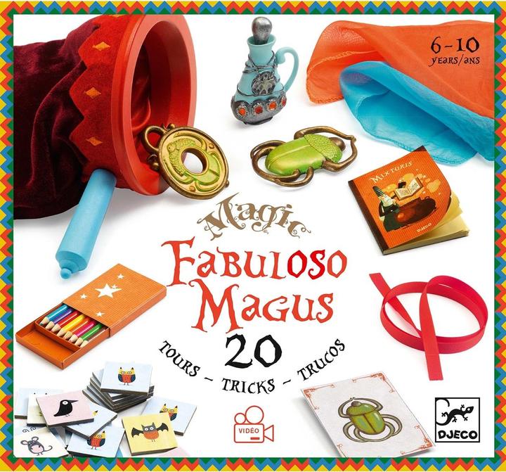 Produktbild Djeco Fabuloso Magus
