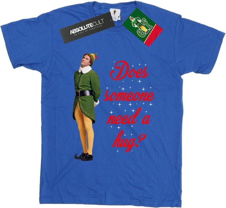 Immagine prodotto Elf Hug Buddy Maglietta Ampia Donna (3XL)