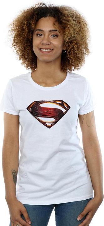 Image du produit Superman - T-shirt - Femme (M)