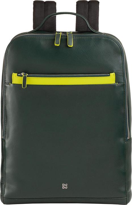 Immagine prodotto Dudubags Baltimora - Zaino in pelle 13" Mangrove (10 l)