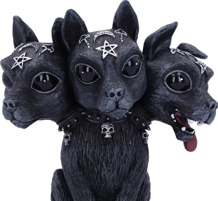 Actual product image Nemesis Now Cult Cuties figurine Diabarkus 10 cm
