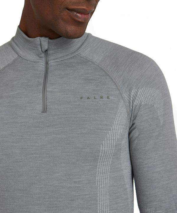 Produktbild Falke WT Longsleeve Zip m (XXL)