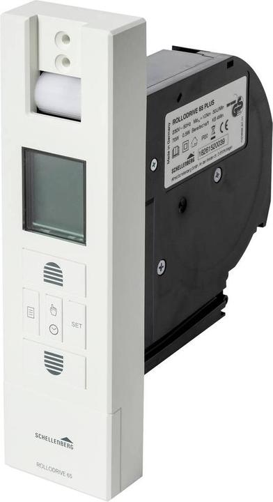 Produktbild Schellenberg 22727 RD65 PLUS Elektrischer Gurtwickler 23mm Zugkraft (max.) 45kg Einbau