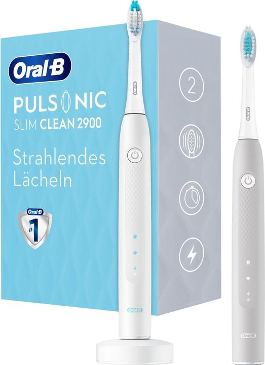 Produktbild Oral-B Pulsonic Slim Clean 2900 (Schallzahnbürste)