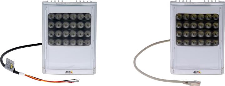 Produktbild Axis T90D35 W-LED Strahler (Gehäuse)