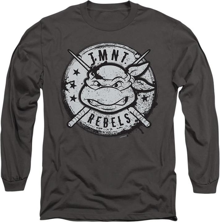 Teenage Mutant NT Rebels TShirt (XXL)