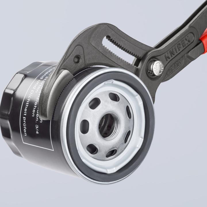 Produktbild Knipex Siphon- und Connectorenzange SpeedGrip (250 mm)