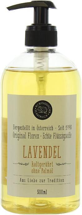 Produktbild Herboristeria Florex Flüssigseife Lavendel liq (Flüssigseife, 500 ml)