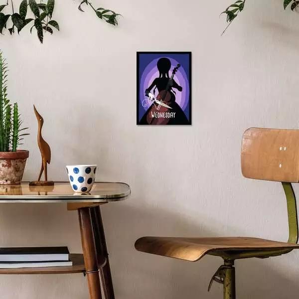 Immagine prodotto Ravensburger CreArt - Pittura con i numeri 23889 - Mercoledì - da 12 anni