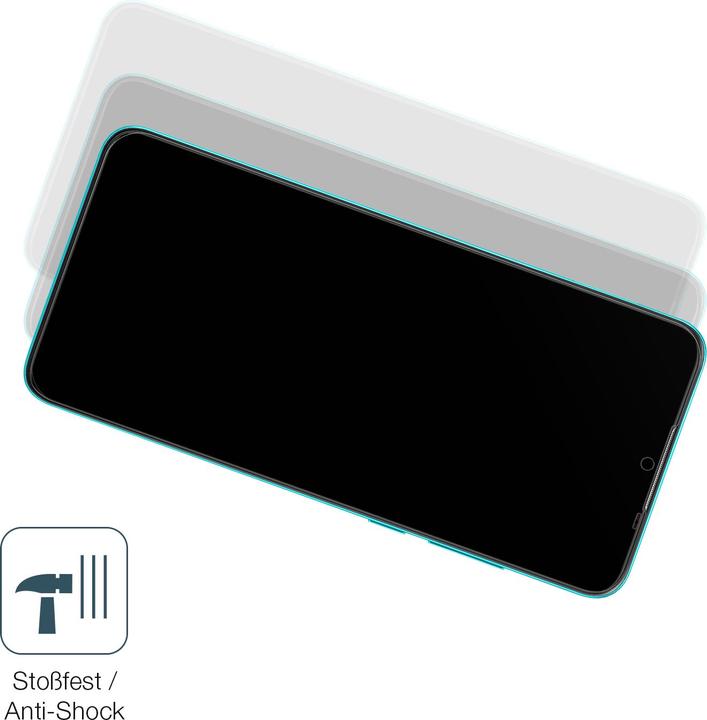 Produktbild Dipos Anti-Shock Displayschutz Matt 9H (1 Stück, Lava Z6)