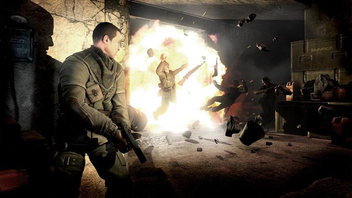 Image du produit Sold Out Sniper Elite V2 Remastered -E- (Xbox One X, Xbox Series X, EN)