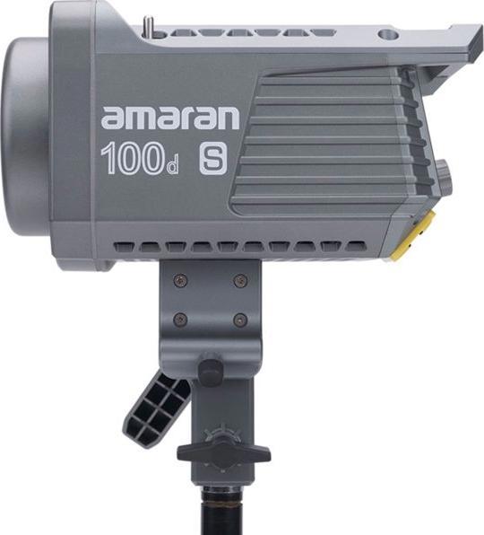Actual product image Amaran 100d S (Further permanent lights)