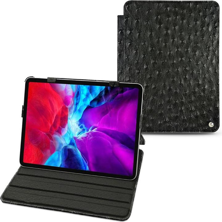 Autruche nero (Noir / Black)