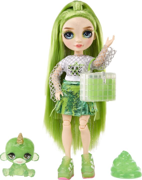 Produktbild MGA Rainbow High - Jade