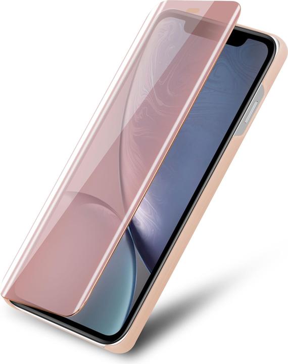Productafbeelding Cadorabo Boek Smart View Spiegelhoes (Apple iPhone XR)