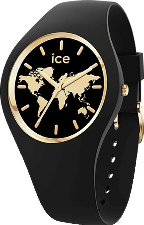 ICE Watch Ice World Black (Analoguhr, 37 mm)