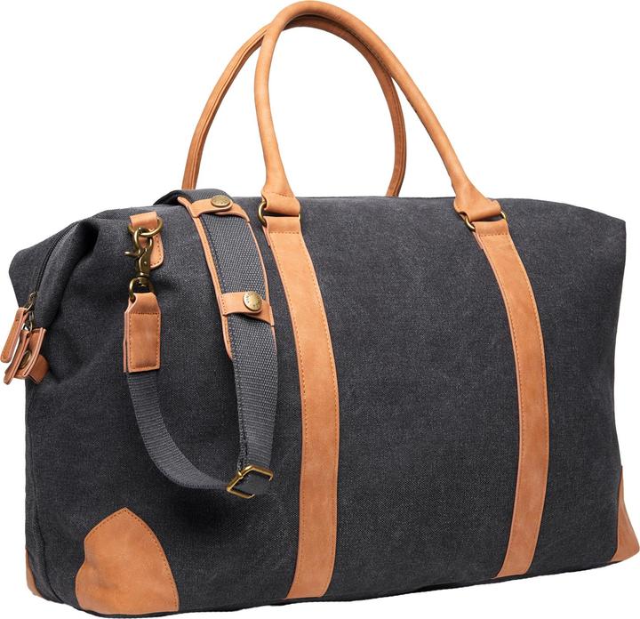 Actual product image Vinga Bosler Recycled Canvas Duffle Bag